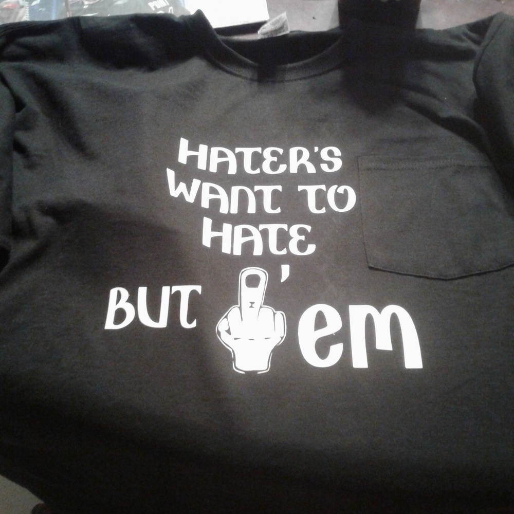 Tshirts Custom made